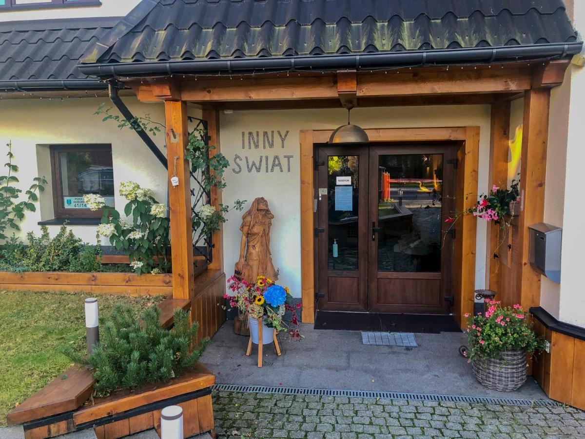 Apartamenty Inny Swiat Zakopane — Photos 3