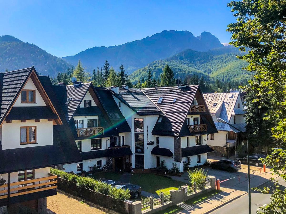 Apartamenty Inny Swiat Zakopane — Photos 1